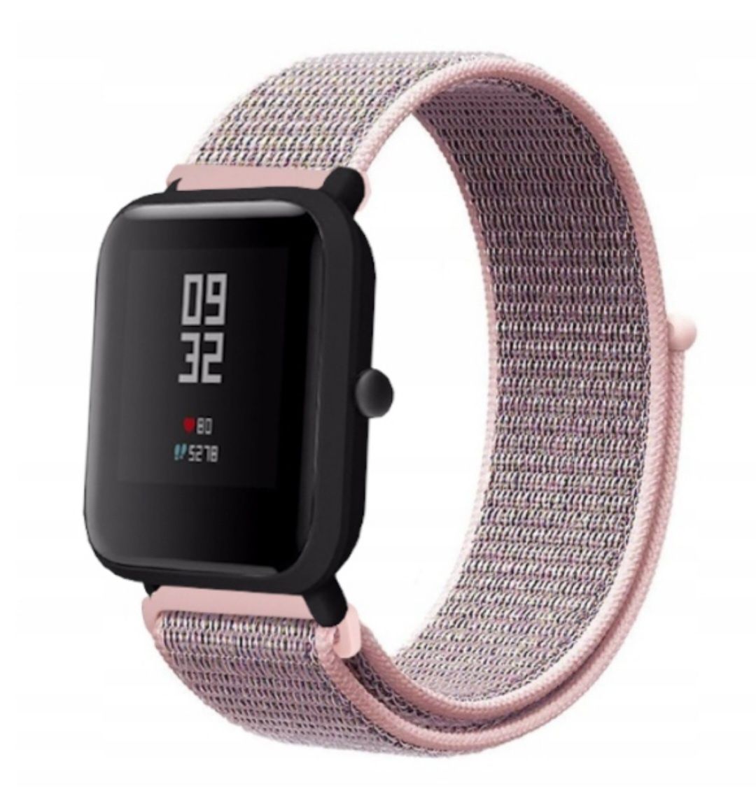 Pasek nylonowy do xiaomi amazfit