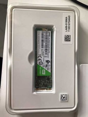 Vendo - SSD  WD GREEN 240 GB