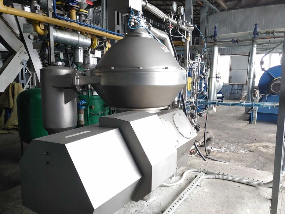 Дисковий сепаратор Alfa Laval PX65 (нове) - Ланівці