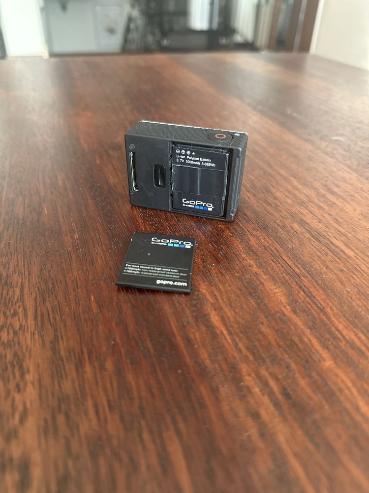 GoPro Hero 3 Silver Edition + ekran + akcesoria