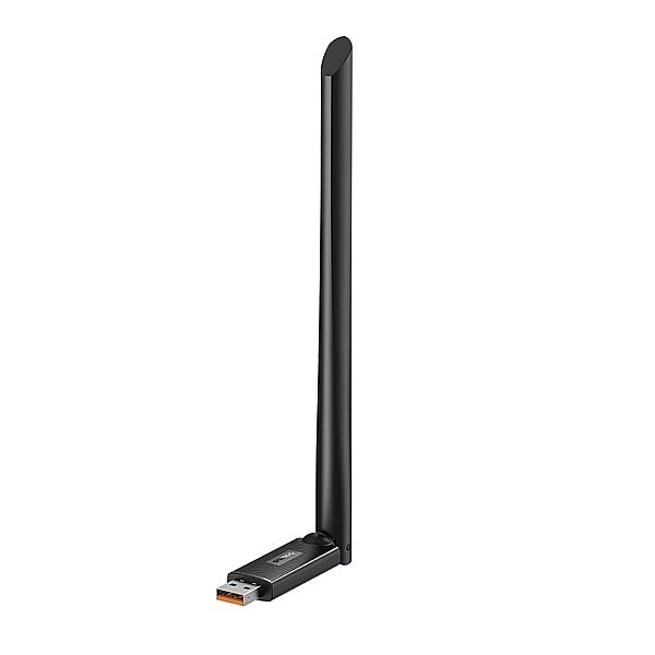 Karta sieciowa USB Baseus BS-OH171, 150Mb/s - czarna