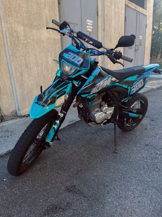 Мотоцикл KOVI 300 ADVANCE