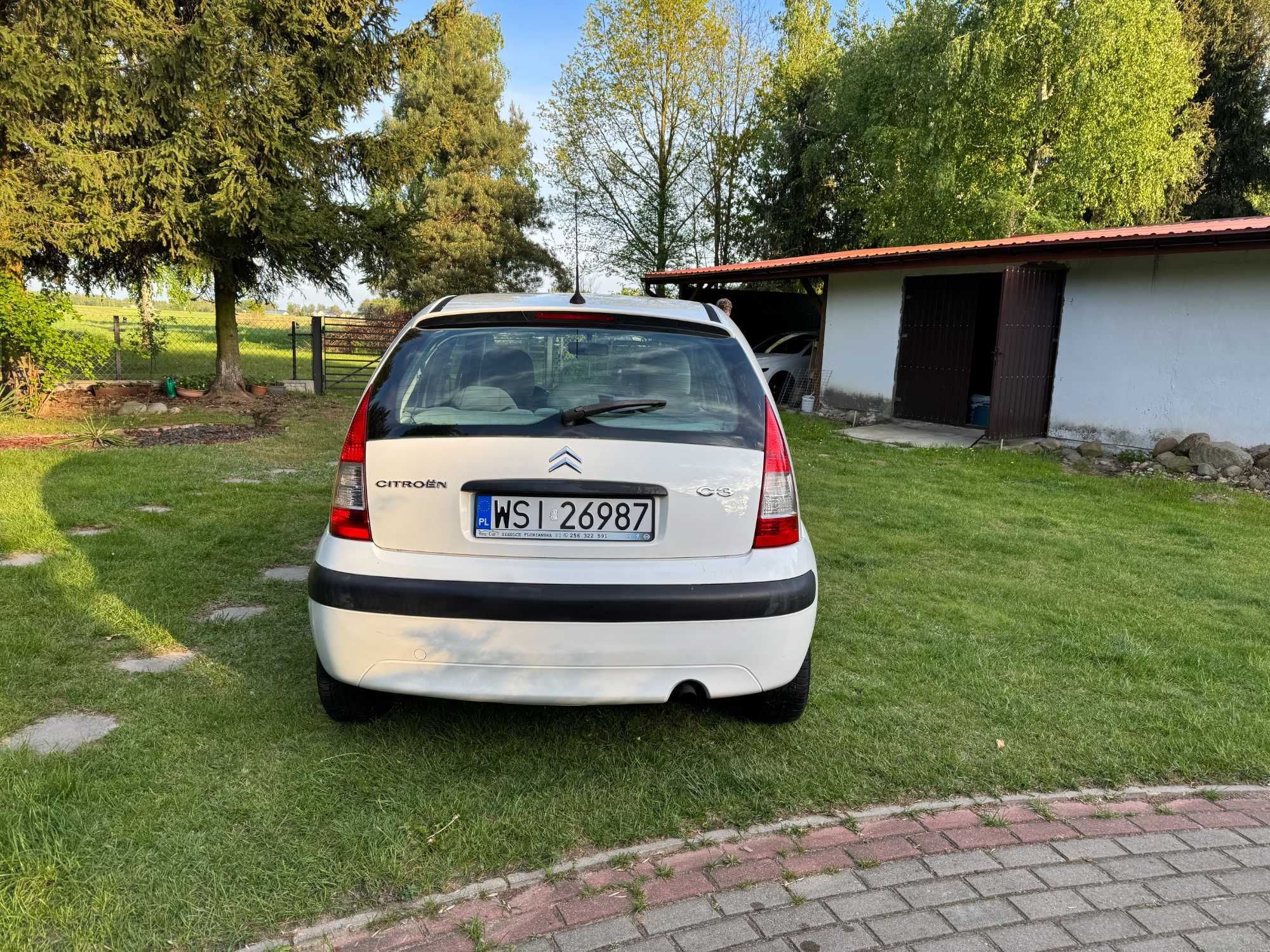 Citroen C3 I 2008 1,4HDI