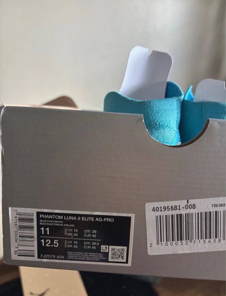 Chureira Nike phantom Luna 2, Negociavel