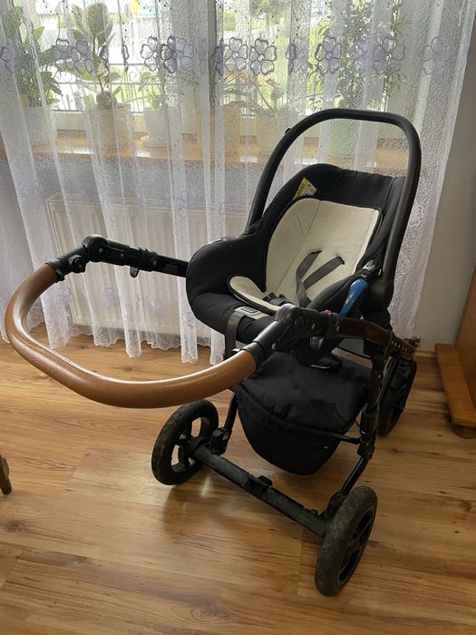 Wózek dziecięcy i spacerówka