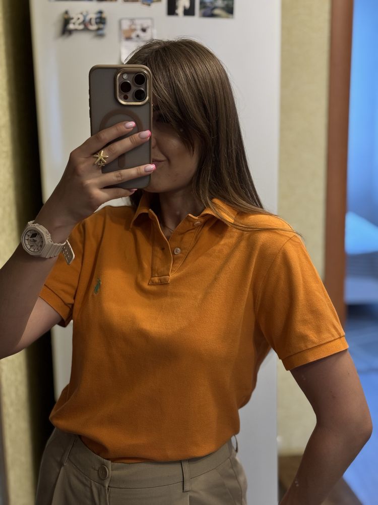 Поло Ralph Lauren