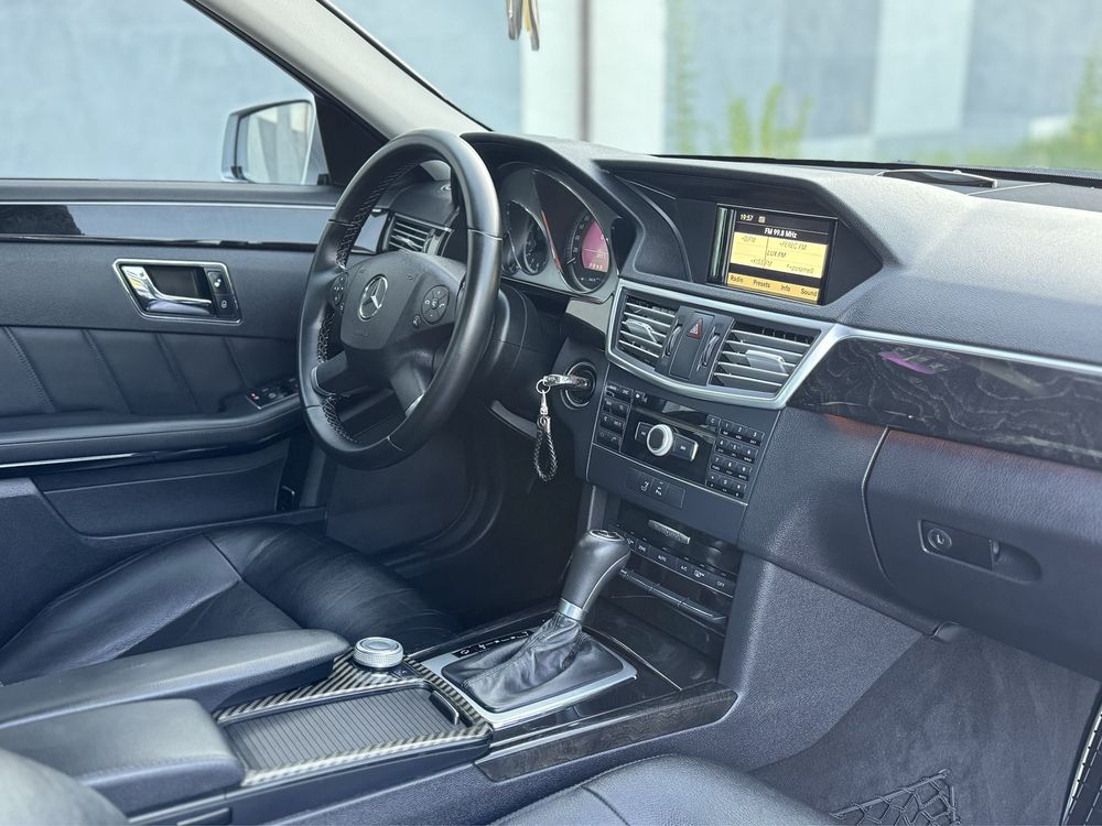 Mercedes Benz E 220 W212 2.2 CDI 2010р.