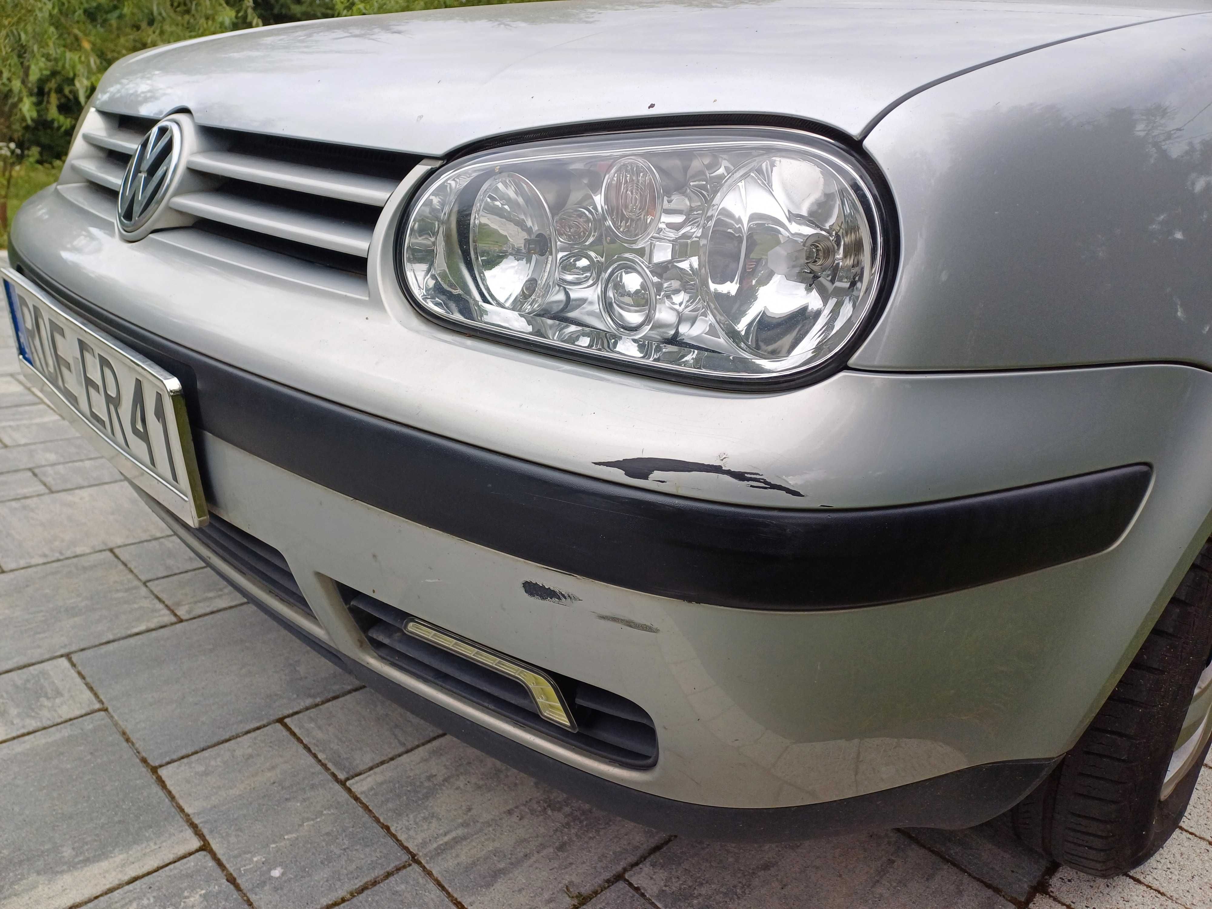 Golf 4 1.6 16V 2000r.