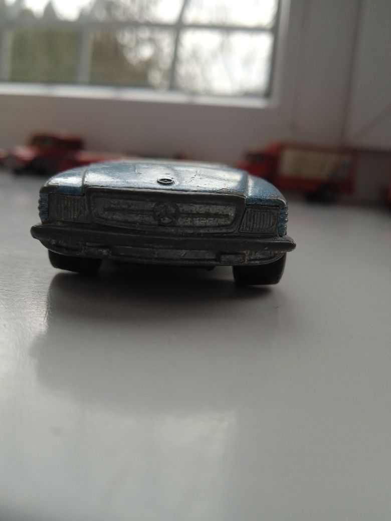 Matchbox Mercedes 350SL Matchbox Superfast 1973 Lesney No 8 Matchbox