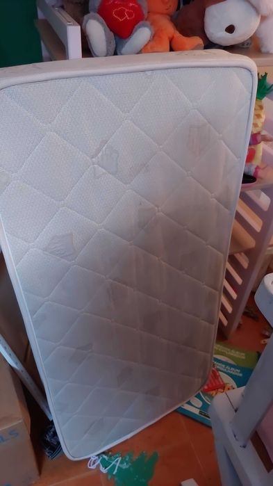 cama de grades para bebe