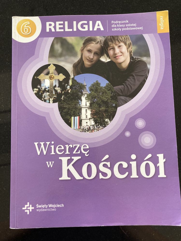 Religia kl. 6 Wierze w Kościół