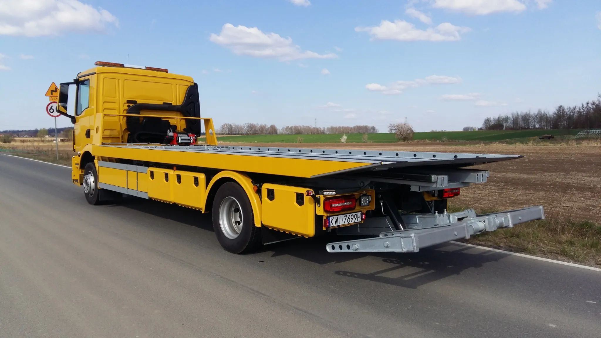 MAN TGM 15.290