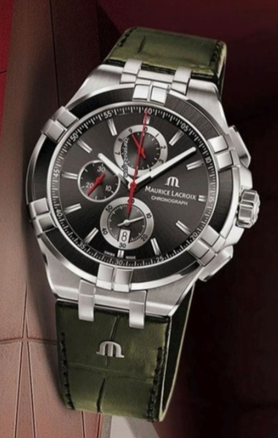 Zegarek Maurice Lacroix Aikon