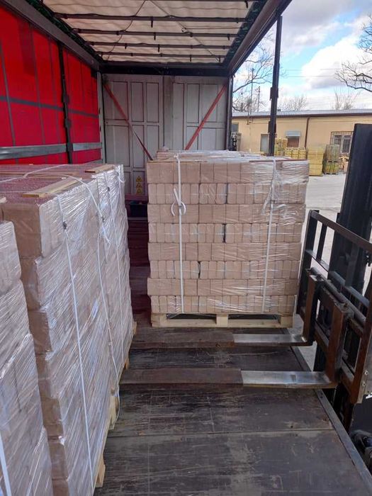 Brykiet drzewny opałowy liściasty dębowy 100% wysoka jakość Transport!