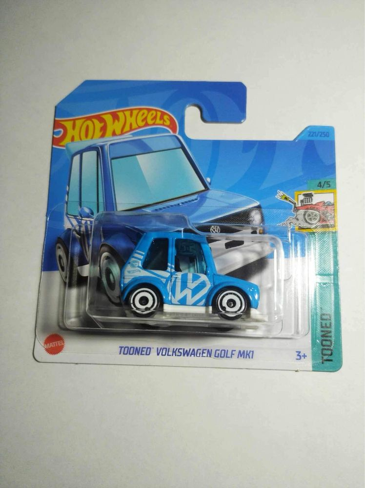 Hot Wheels Volkswagen TH