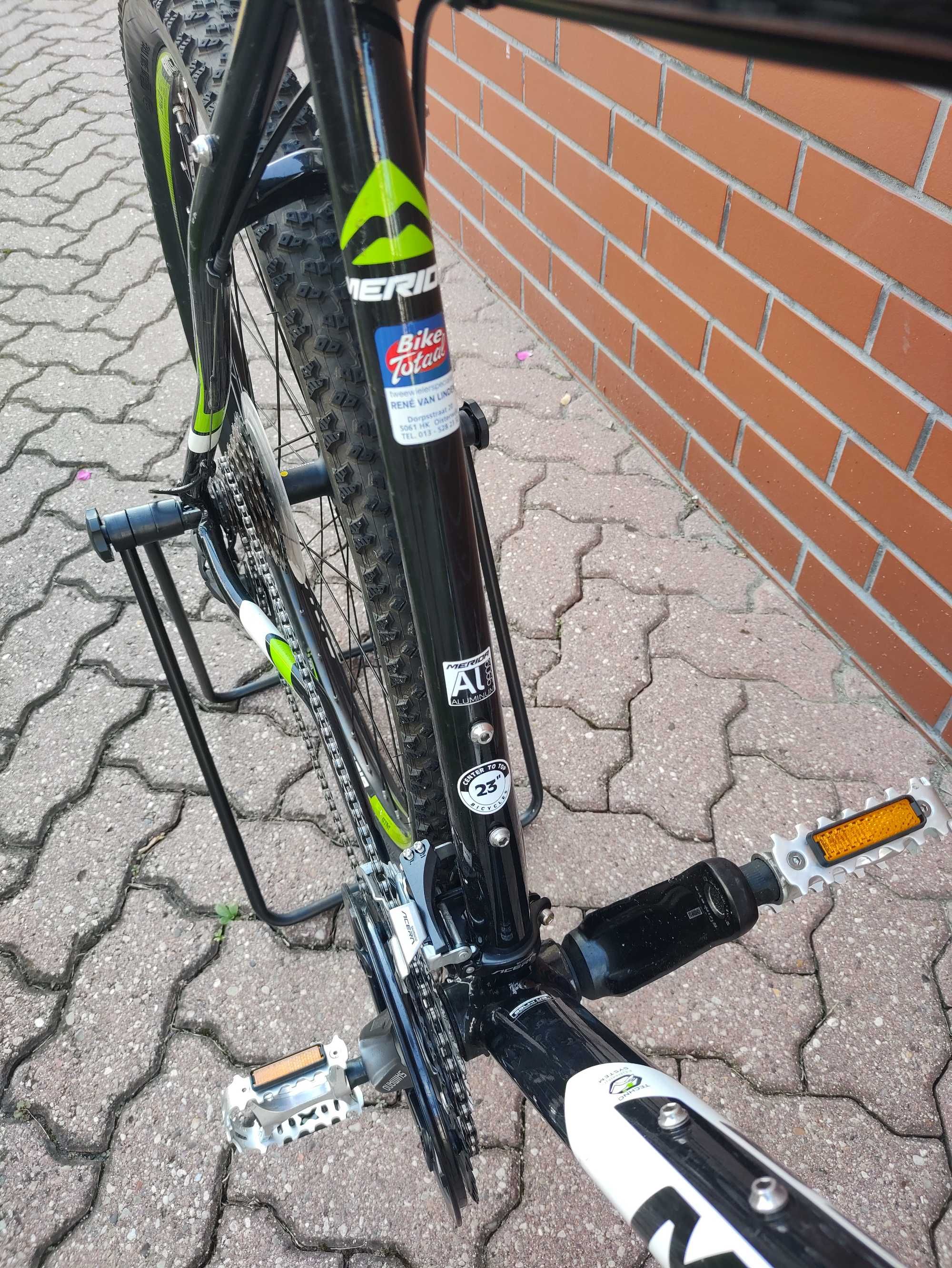 Rower Rower MERIDA 300 BIG.NINE w super stanie! Niski przebieg!