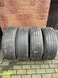 225/60/18 Michelin Latitude