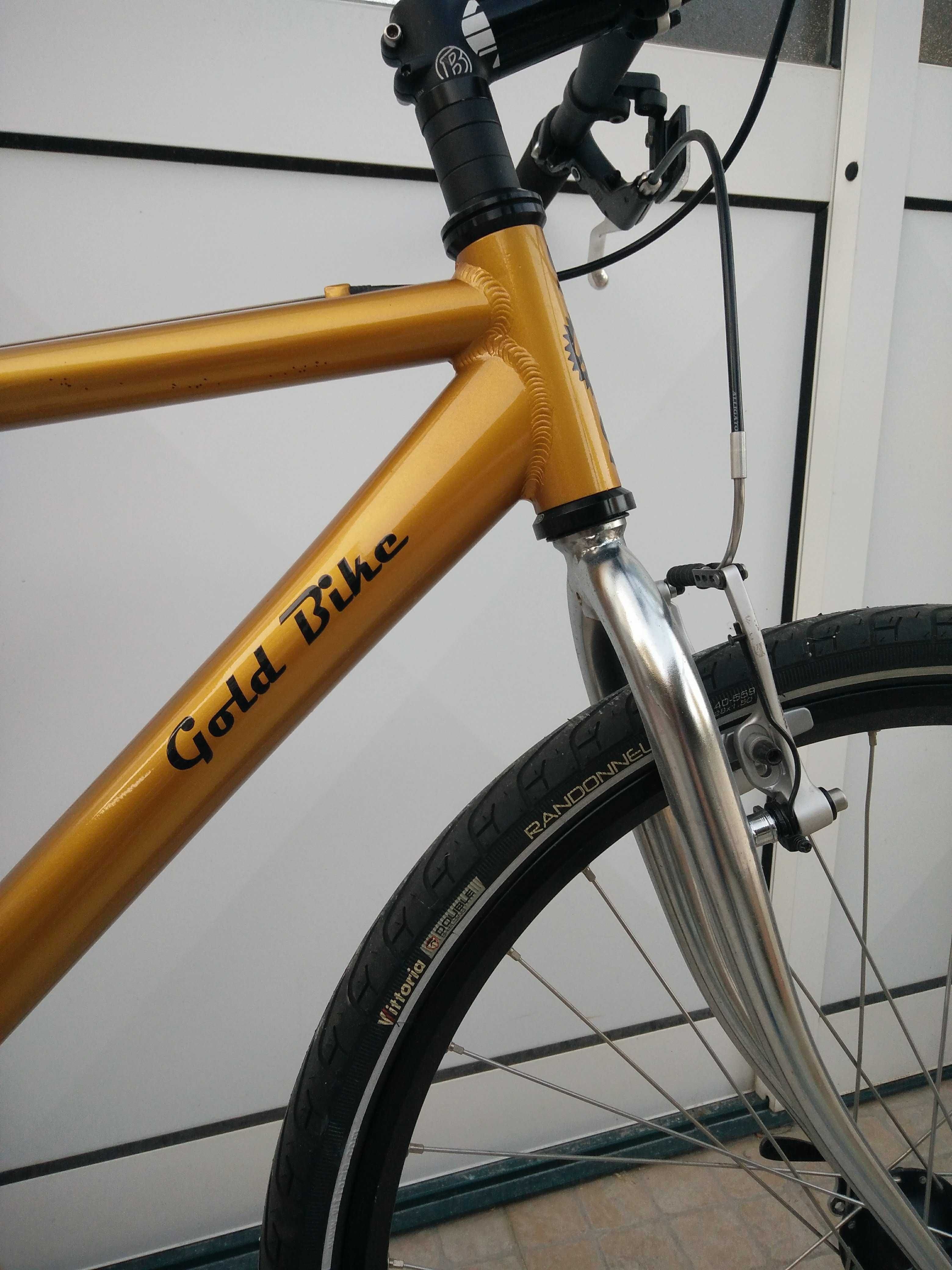 Bicicleta single speed