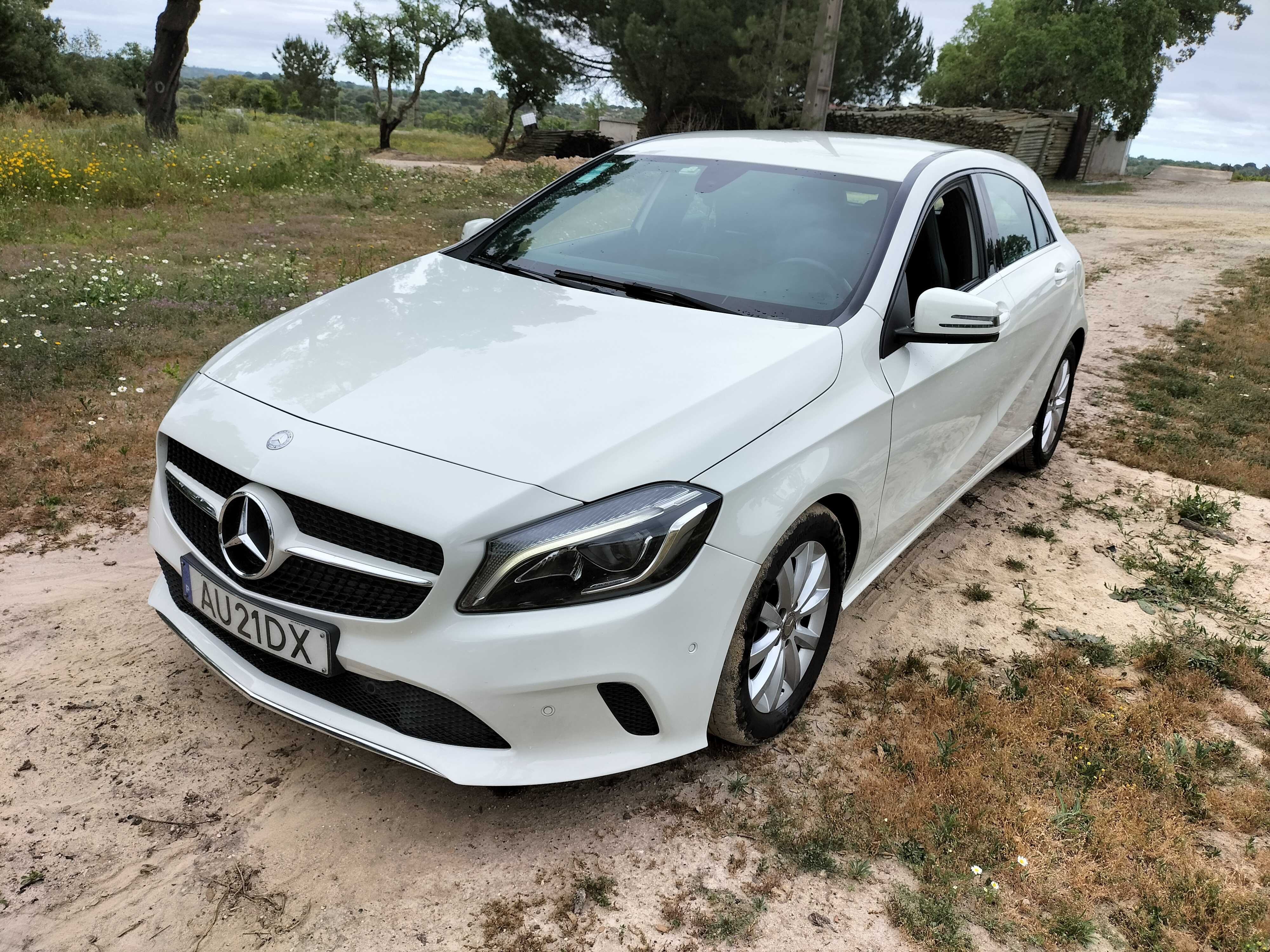 Mercedes classe A 180 BlueEdition 2016/06
