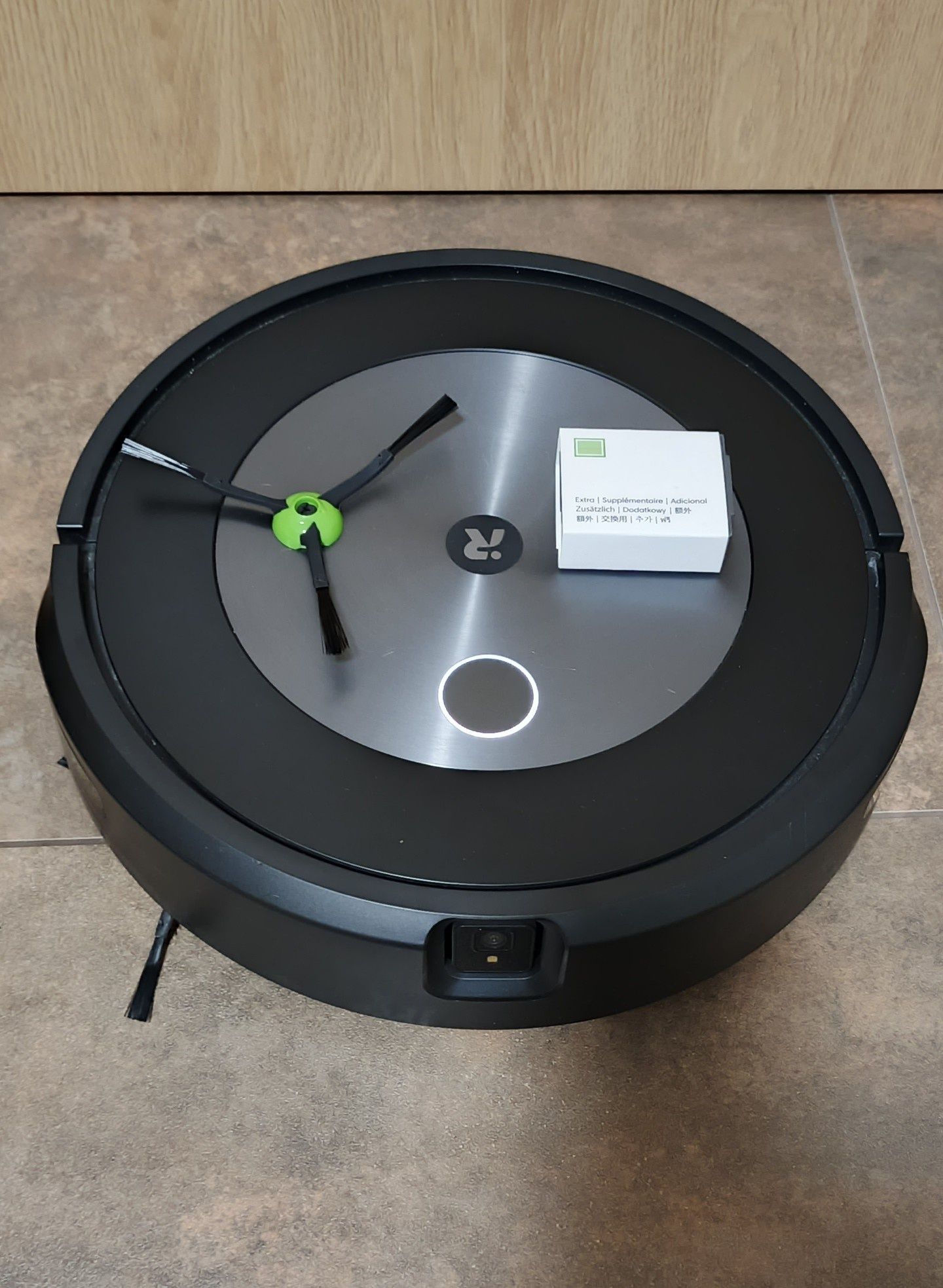 iRobot Roomba J7 / Gwarancja do 2028