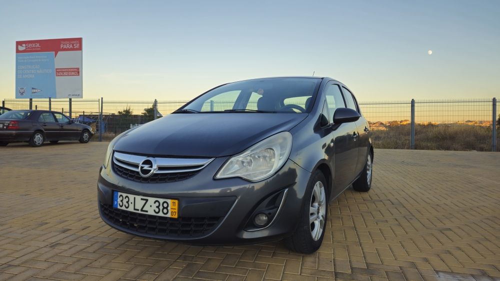 Opel Corsa 1.3 CDTi
