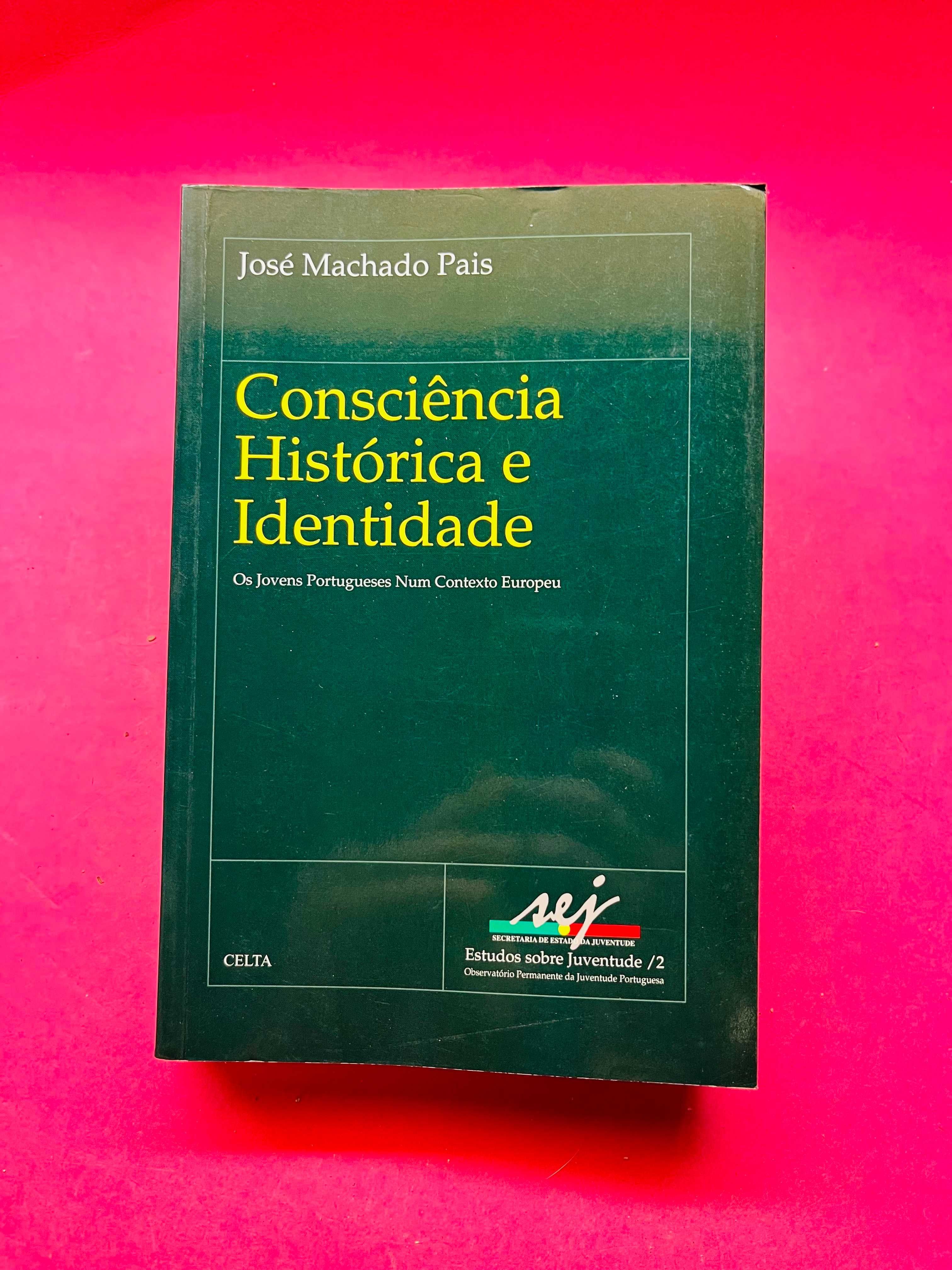 Consciência Histórica e Identidade - José Pais