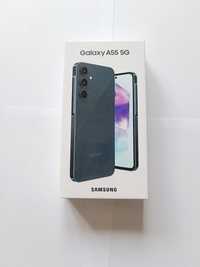 Samsung A55 5G 8/256 GB Nowy, nieużywany, gwarancja