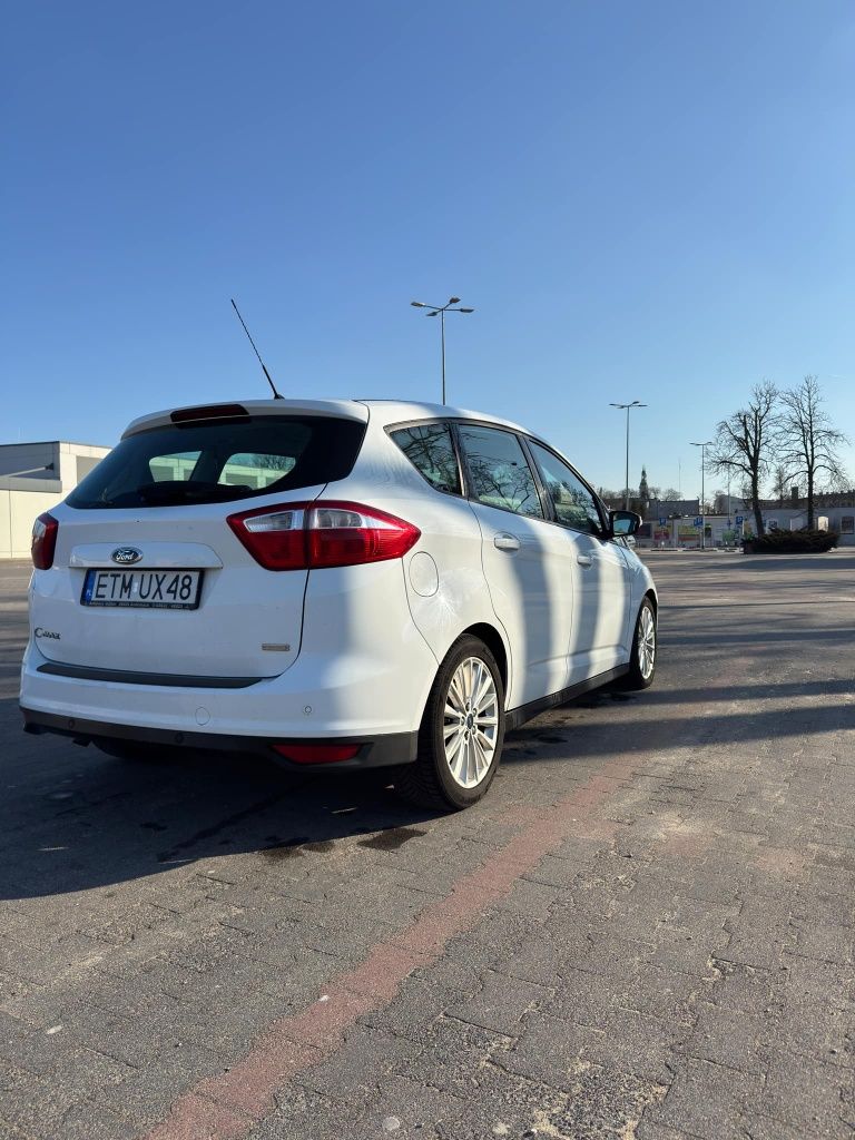 Ford C-max II titanium