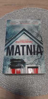 Matnia - Przemysław Piotrowski