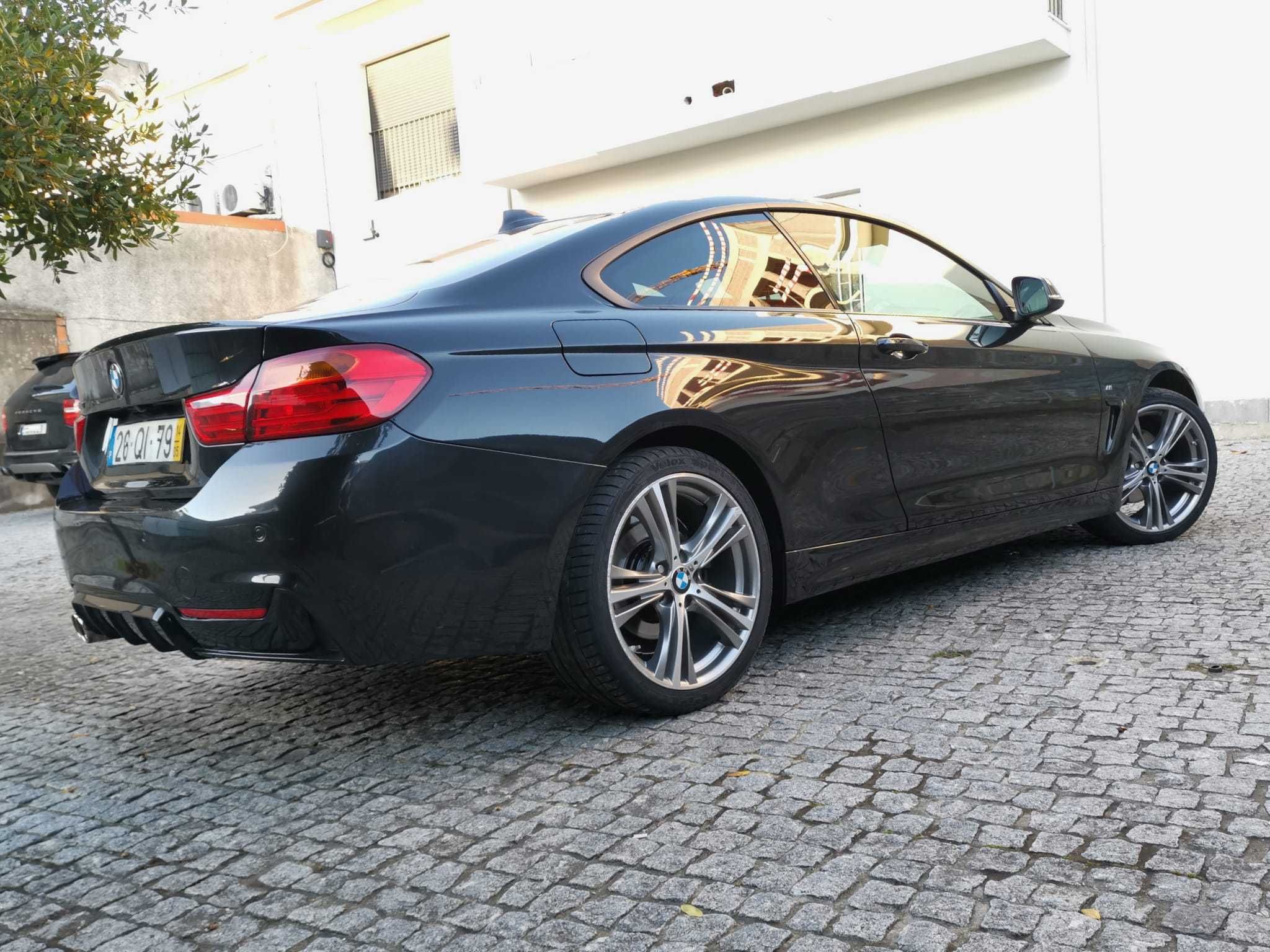 BMW 420d xDrive Pack M Auto