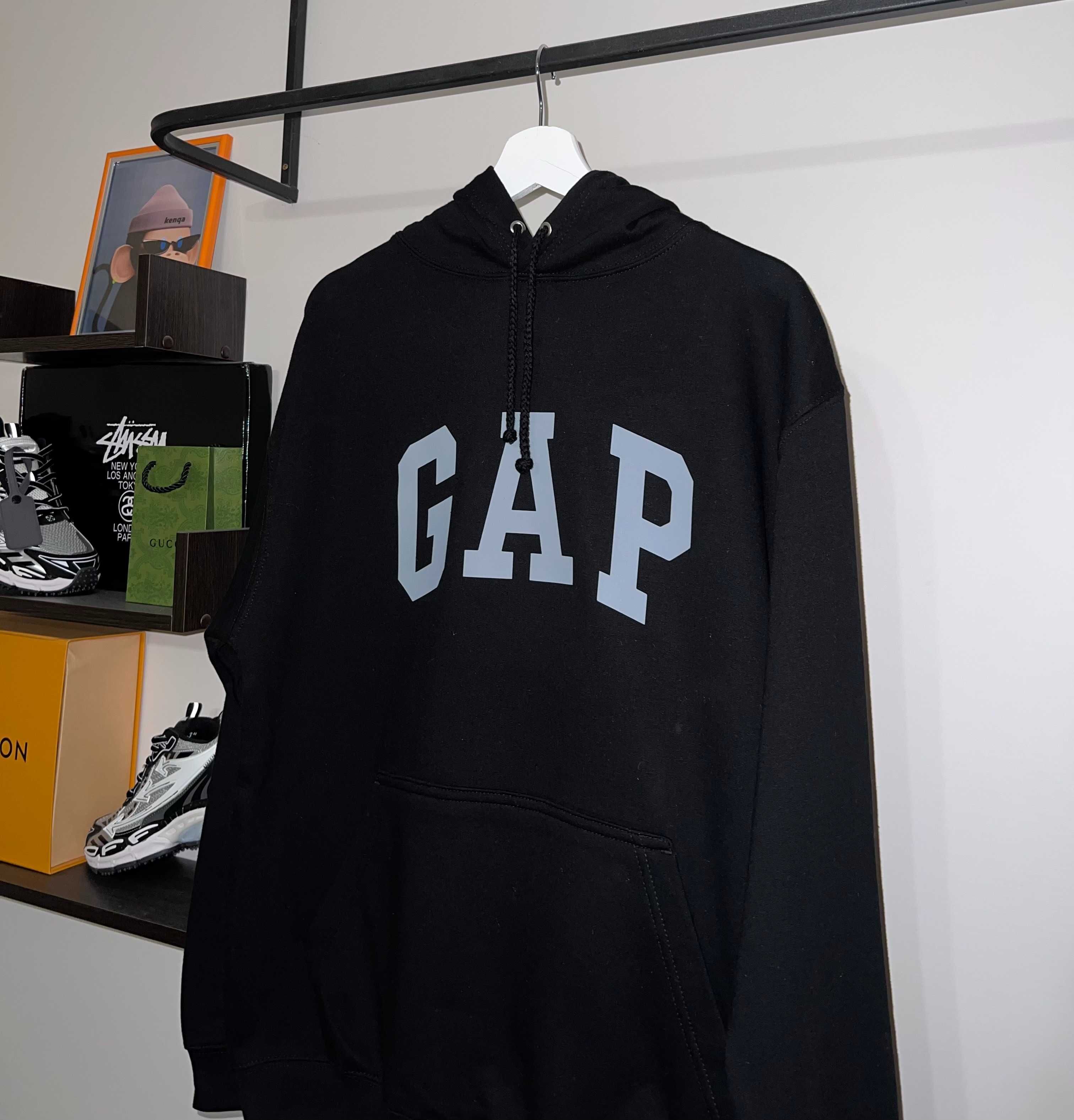 Худі GAP чорного кольору