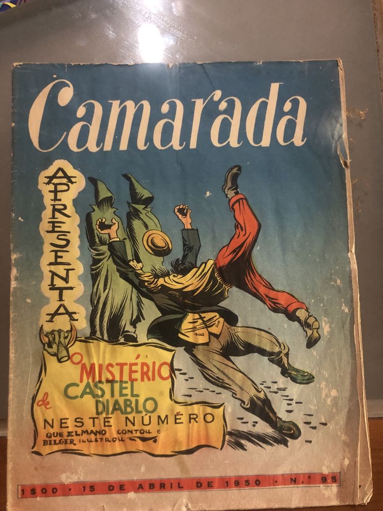 Camarada n*95 abril 1950