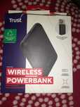 Powerbank wireless