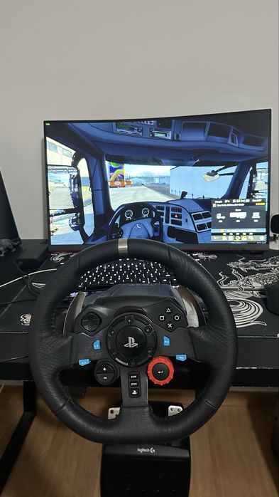 Volante g29 + shifter