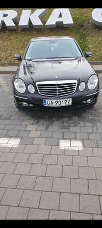 Mercedes-Benz Klasa E Mercedes Benz E230