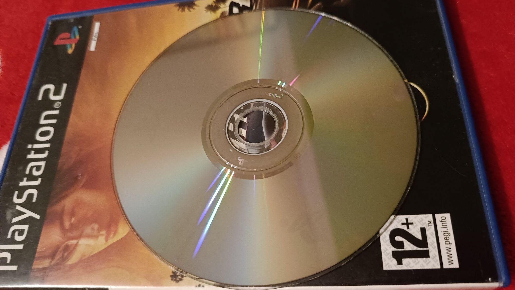 Need for Speed Undercover PS2