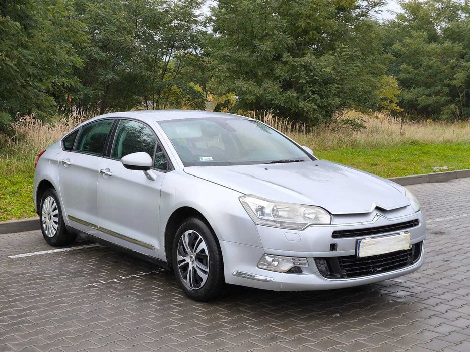 Citroen C5 2008| 1.6 Diesel| 109 KM |Dł-OC | Możliwa zamiana