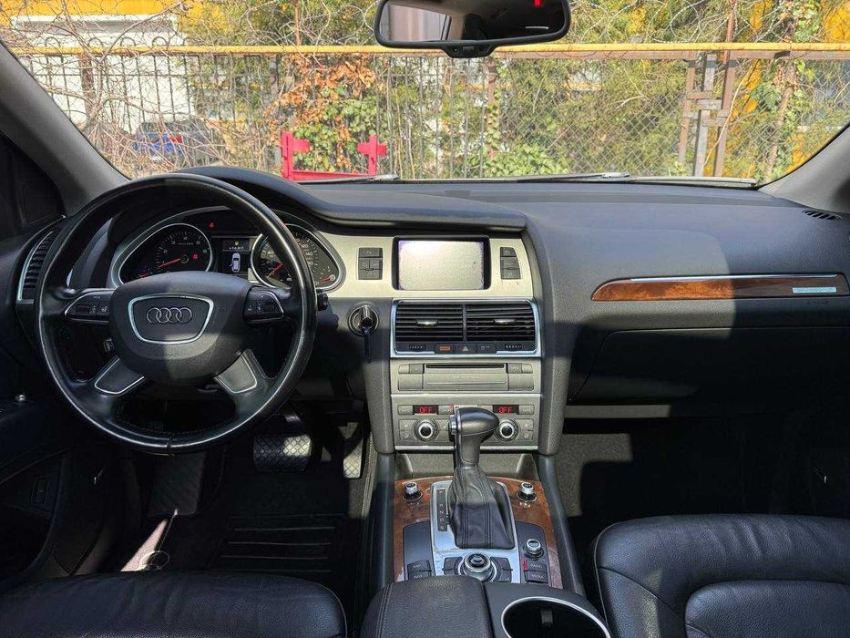 Audi Q7 2013 Typ 4L (FL)