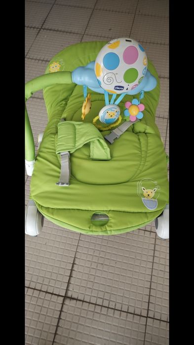Poltrona confortável para bebe CHICCO