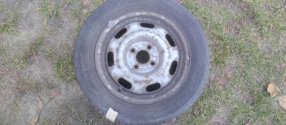 Opony zimowe 175/65 R14