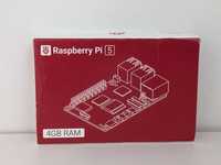 Raspberry Pi 5 Model B | 4GB RAM | Mikrokomputer