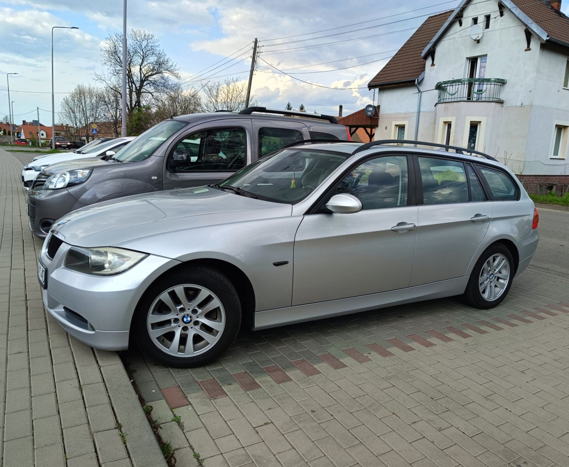 Sprzedam BMW e91 w idealnym stanie