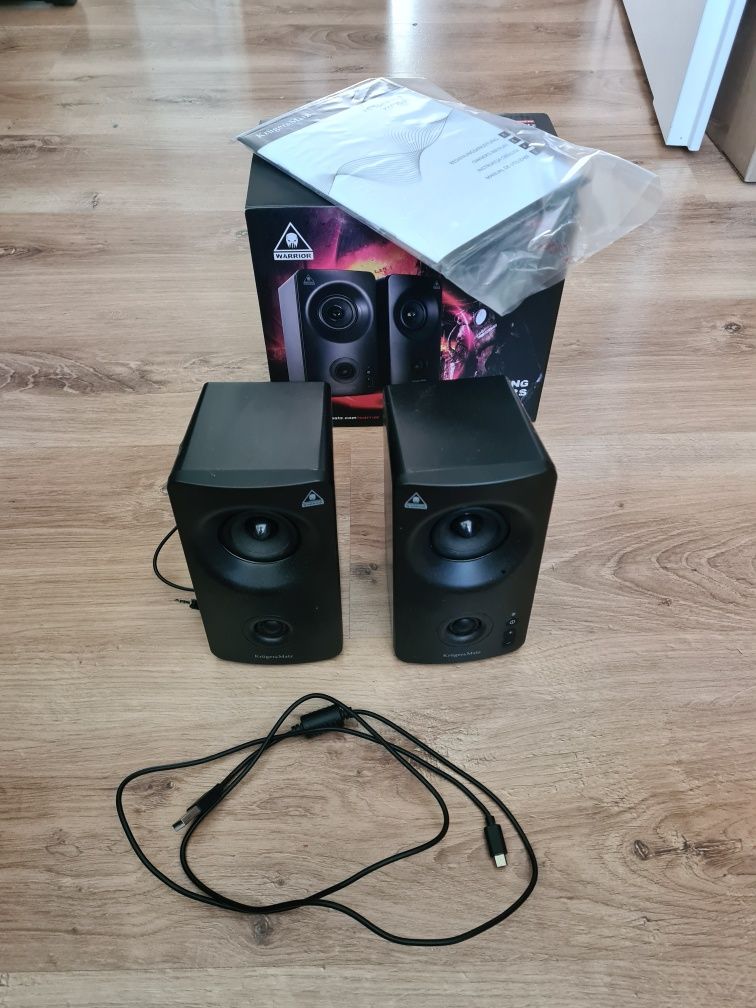 Głośniki Kruger&Matz gaming speakers GS-100