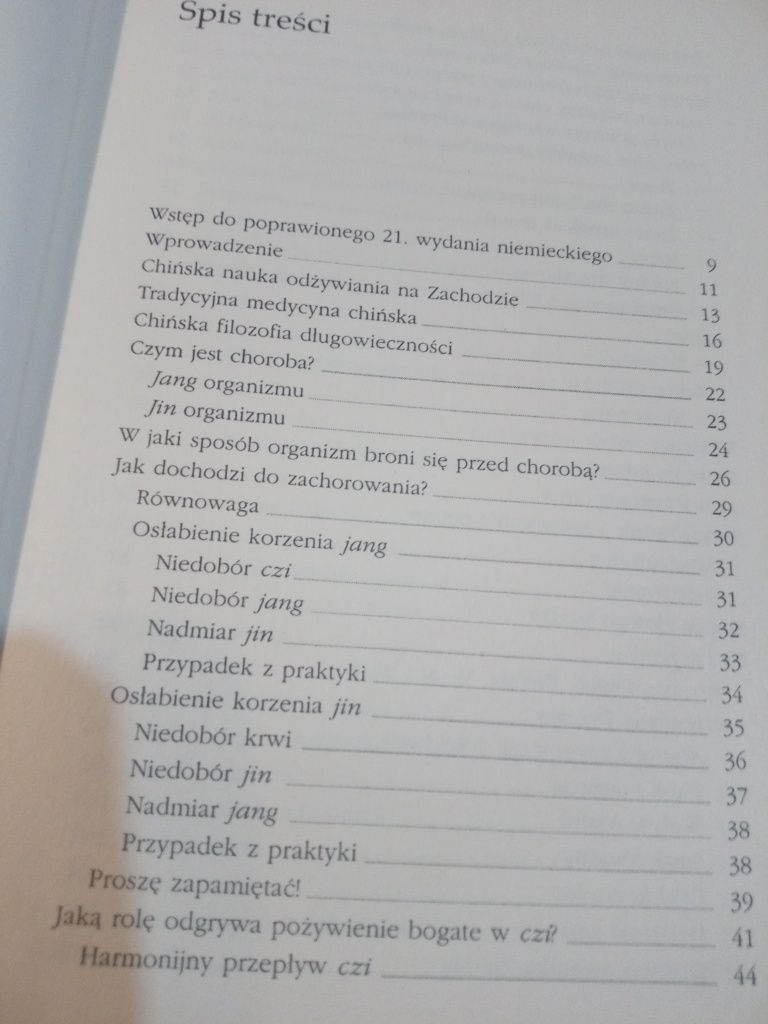 Odżywianie według pięciu przemian - Barbara Temelie