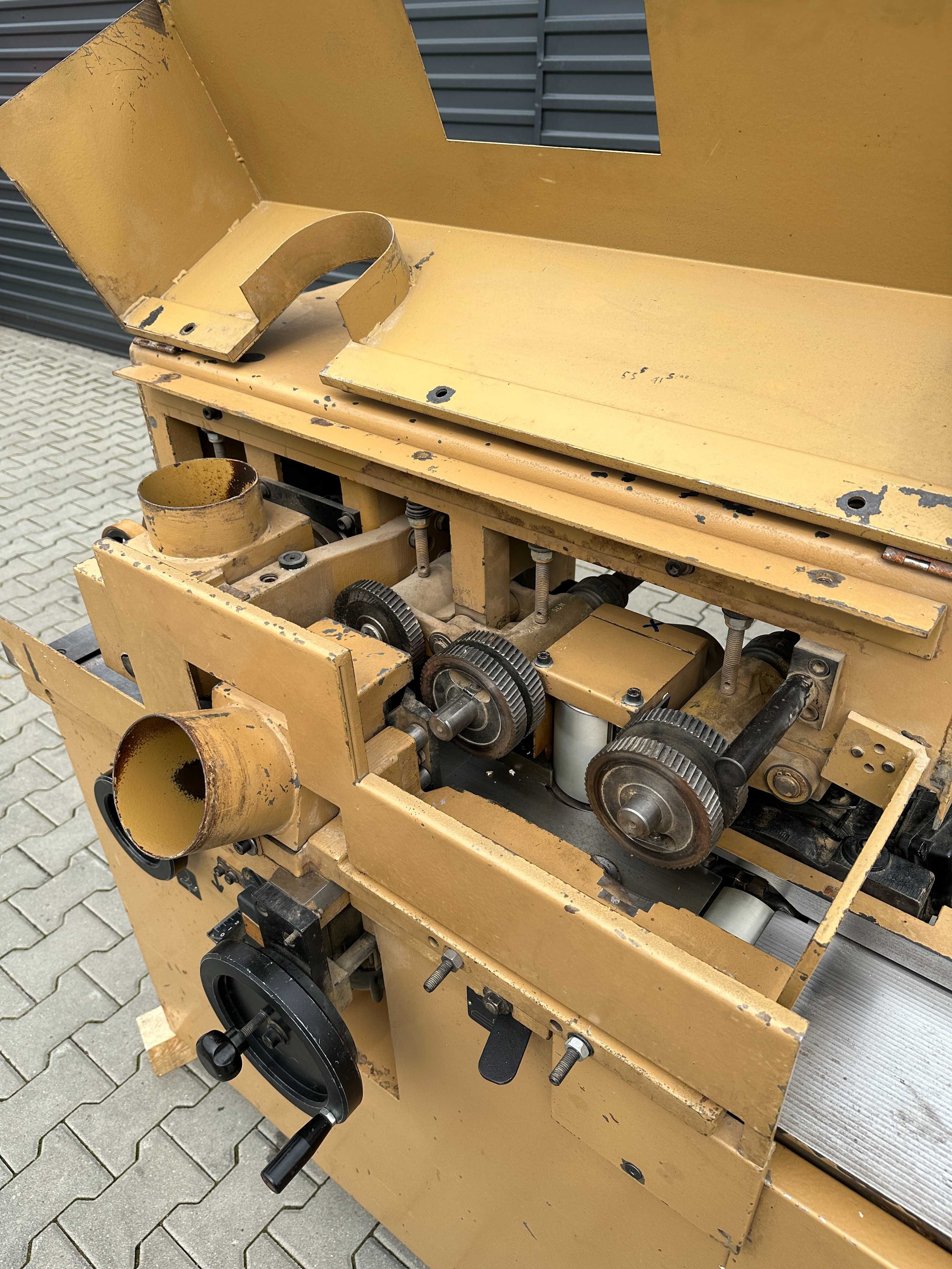 Strugarka czterostronna SCM P4F (1151)