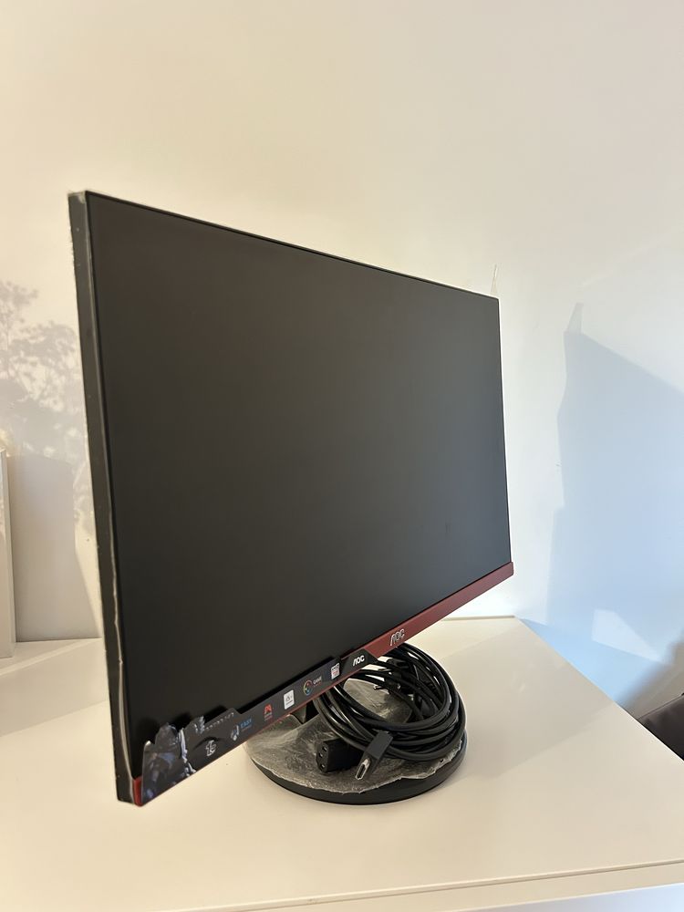 Monitor Gaming 24,5”