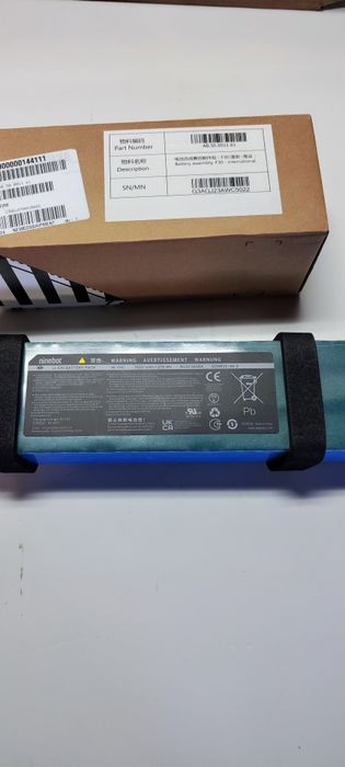 Bateria do hulajnogi Segway F30 - nowa