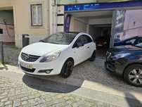 Opel Corsa GTC 1.3 CDTi