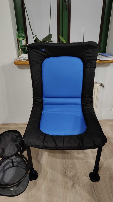 Fotel wędkarski Jaxon Feeder Comfort AK-KZH125A
