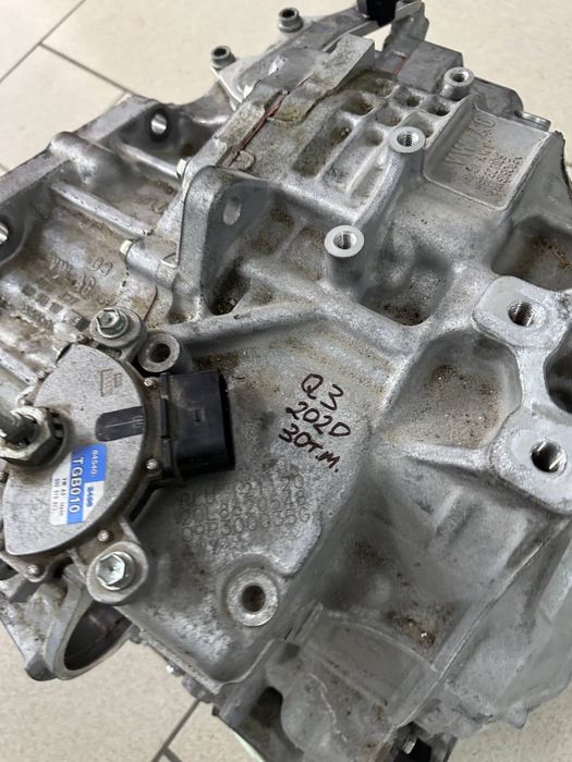 Акпп audi q3 83a 83а коробка передач  RLU
